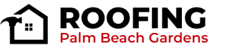 Palm Beach Gardens Roofing Company Logo